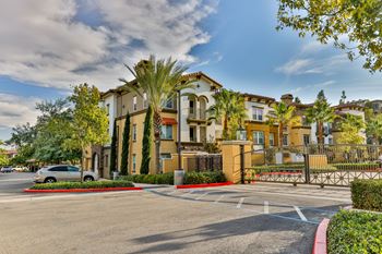 Gated community